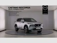 Usado Nissan X-Trail N-Connecta 163 CV (119 kW) 2023 Plateado SUV