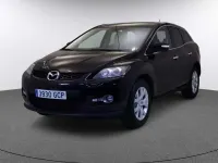 Usado Mazda CX-7 Sportive 260 CV (191 kW) 2008 Negro SUV
