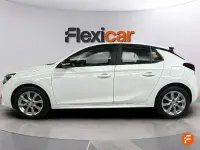 Usado Opel Corsa Edition 102 CV (75 kW) 2021 Blanco Utilitario