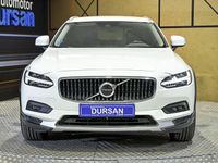 Usado Volvo V90 Pro 197 CV (144 kW) 2021 Blanco Familiar