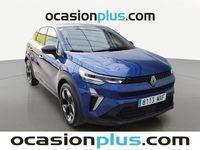 Usado Renault Captur Techno 91 HP (66 kW) 2024 Azul SUV