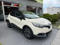 Usado Renault Captur Intens 120 CV (88 kW) 2016 Beige SUV