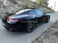 Usado Porsche 911 Carrera 4 345 CV (253 kW) 2013 Negro Coupe