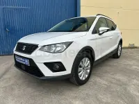 Usado Seat Arona Ecomotive 95 CV (69 kW) 2017 Blanco SUV