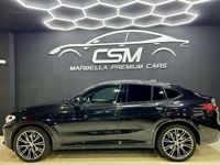 usado BMW X4 xDrive 25dA