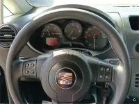 Usado Seat Leon Sport 105 CV (77 kW) 2007 Negro Utilitario