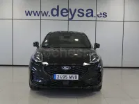 Usado Ford Puma ST-Line 125 CV (91 kW) 2024 Gris / plata SUV