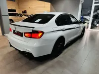Usado BMW 335 Sport Line 306 CV (225 kW) 2013 Blanco Berlina