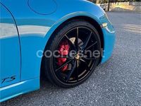 Usado Porsche 718 Cayman GTS 365 CV (268 kW) 2019 Azul Coupe