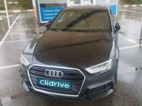 Usado Audi A3 Sportback Premium 116 CV (85 kW) 2019 Negro Utilitario