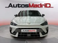 Usado Cupra Leon 150 CV (110 kW) 2024 Gris / plata Berlina