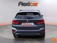 Usado BMW X1 140 CV (102 kW) 2021 Gris SUV