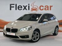 usado BMW 218 Serie 2 Active Tourer d Diésel en Flexicar Málaga 3