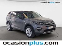 usado Land Rover Discovery Sport 2.0L TD4 180CV Auto 4x4 Pure