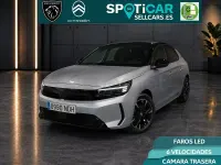 Usado Opel Corsa 100 CV (73 kW) 2025 Gris / plata Utilitario