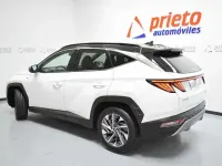 Usado Hyundai Tucson 136 CV (100 kW) 2021 Blanco SUV