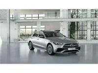 Nuevo Mercedes C200 163 CV (119 kW) 2025 Gris Berlina