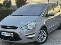 Brugt Ford S-MAX Titanium 140 HK (102 kW) 2010 Grå MPV