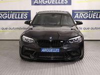 Usado BMW M2 Competition Edition 411 CV (302 kW) 2019 Negro Coupe