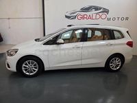 Usado BMW 218 150 CV (110 kW) 2018 Blanco Familiar