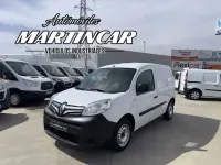 Usado Renault Kangoo Campus 67 CV (49 kW) 2017 Blanco Monovolumen