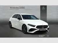 Usado Mercedes A180 116 CV (85 kW) 2025 Blanco Berlina