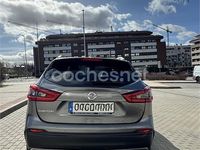 Usado Nissan Qashqai N-Connecta 163 CV (119 kW) 2018 Gris / plata SUV