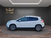 Usado Peugeot 2008 Active 110 CV (80 kW) 2015 Blanco SUV