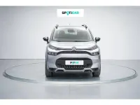 Usado Citroën C3 Aircross PureTech 110 CV (80 kW) 2024 Gris SUV