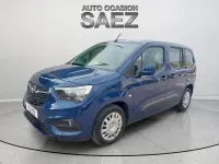 Usado Opel Combo Life Selective 130 HP (95 kW) 2019 Azul Monovolume