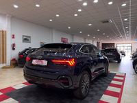 Usado Audi Q3 Sportback S-Line 150 CV (110 kW) 2020 Azul SUV