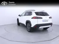 Usado Toyota Corolla Cross Style 181 CV (133 kW) 2026 Blanco SUV