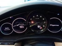 Usado Porsche Cayenne Platinum Edition 462 CV (339 kW) 2023 Gris / plata SUV