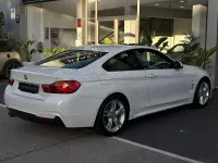 Usado BMW 420 190 CV (139 kW) 2018 Blanco Coupe