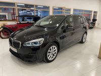 Usado BMW 218 150 CV (110 kW) 2021 Negro Familiar