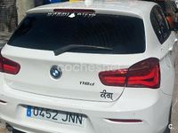 Usado BMW 116 116 CV (85 kW) 2016 Blanco Utilitario