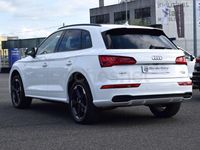 Usado Audi Q5 Ambiente 190 CV (139 kW) 2020 Blanco SUV