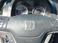 Usado Honda CR-V Luxury 150 CV (110 kW) 2010 Blanco SUV