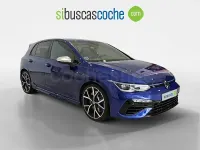 Usado VW Golf VIII R 320 CV (235 kW) 2021 Azul Berlina