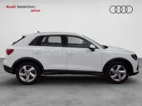 Usado Audi Q3 Advanced Plus 150 CV (110 kW) 2020 Blanco SUV