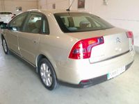Usado Citroën C5 110 CV (80 kW) 2008 Beige Berlina