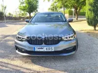 Usado BMW 520 184 CV (135 kW) 2018 Gris / plata Berlina