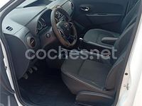 Usado Dacia Dokker Stepway 90 CV (66 kW) 2017 Blanco Monovolumen