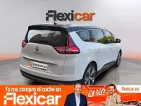 Usado Renault Scénic III Intens 130 CV (95 kW) 2017 Gris Monovolumen