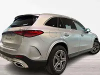 Nuevo Mercedes GLC300de 333 CV (244 kW) 2026 Gris / plata SUV