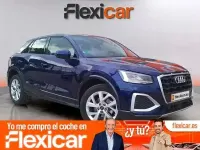 Usado Audi Q2 Advanced Plus 116 CV (85 kW) 2022 Azul SUV