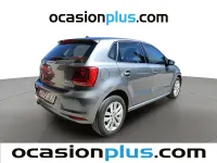 Occasion VW Polo Advance 90 PK (66 kW) 2016 Grijs Hatchback