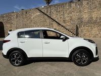Usado Kia Sportage 136 CV (100 kW) 2022 Blanco SUV
