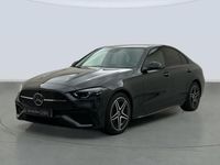 Usado Mercedes C200 163 CV (119 kW) 2025 Gris Berlina
