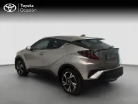 Usado Toyota C-HR Advance 122 CV (89 kW) 2022 Gris / plata SUV